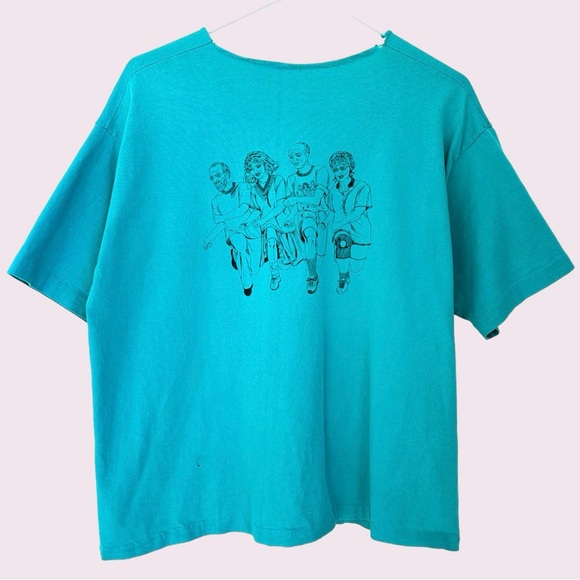 Vintage So Many Dances tee - Picture 2 of 6